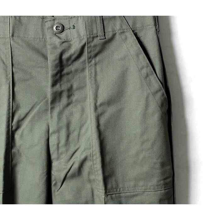 デッドストック DEADSTOCK アメリカ製 1980年代 U.S.ARMY ファティーグパンツ ユーティリティパンツ (1980-USARMY-POLY-BAKER-PANT) | 聖林公司 | 08