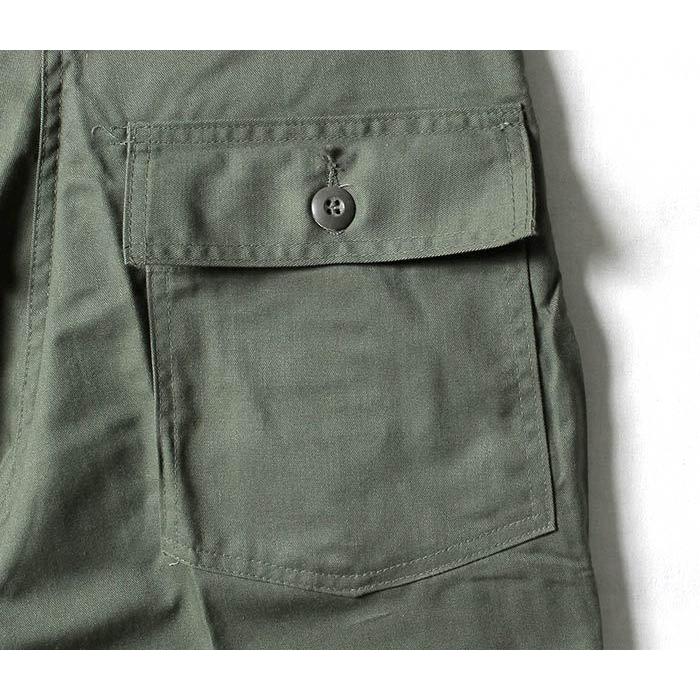 デッドストック DEADSTOCK アメリカ製 1980年代 U.S.ARMY ファティーグパンツ ユーティリティパンツ (1980-USARMY-POLY-BAKER-PANT) | 聖林公司 | 09