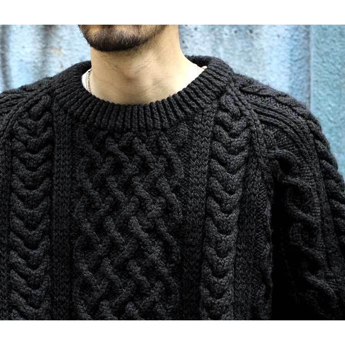 STRATHTAY by インバーアラン INVERALLAN ブラック 1A アラン STRATHTAY by インバーアラン INVERALLAN ブラック 1A アラン