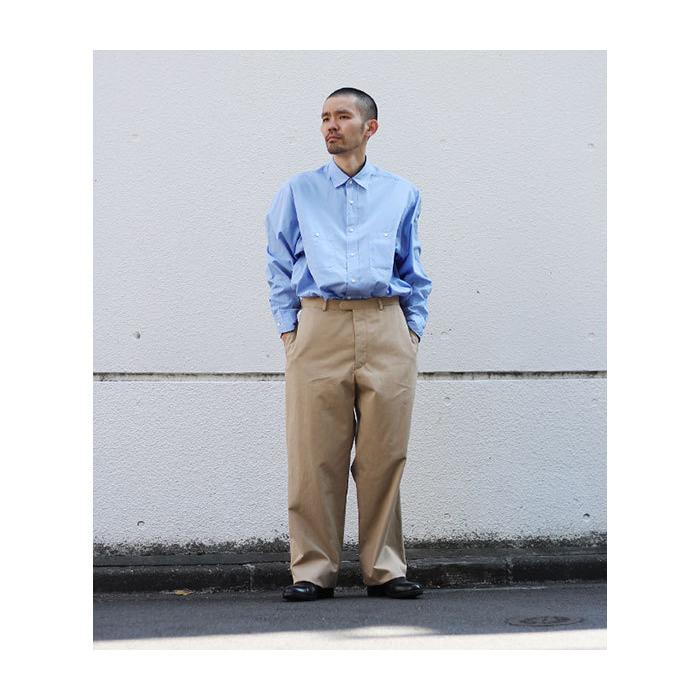 HERILL ヘリル チノカーゴパンツ M-47型 ソフトツイスト HERILL ヘリル チノカーゴパンツ M-47型 ソフトツイスト