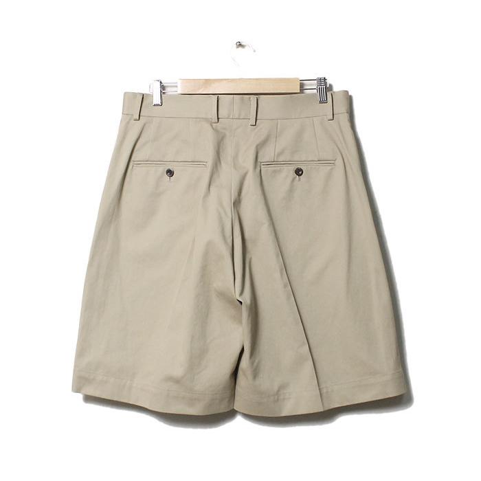 パンツ HERILL Soft Twist Organic Chino Shorts 3 HERILL Soft Twist Organic Chino Shorts 3 - メルカリ