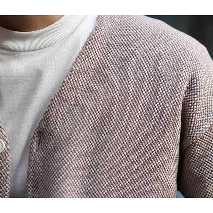 クレプスキュール 鹿の子カーディガン beige 楽天市場】【SALE！20%OFF】クレプスキュール crepuscule モス