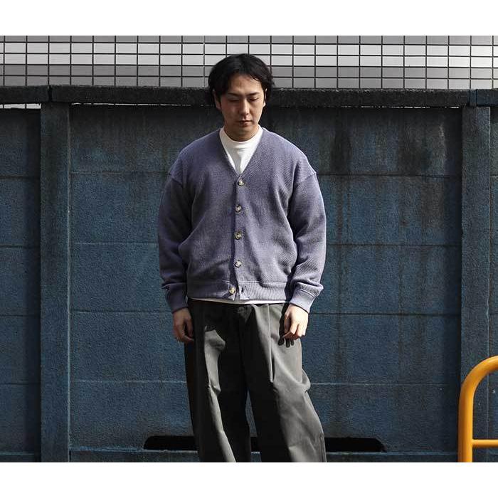 クレプスキュール crepuscule モスステッチ カーディガン 鹿の子 コットンニット Moss stitch V/N cardigan (2101-002) : アンドフェブヤフー店 - 通販 - Yahoo!ショッピング クレプスキュール crepuscule モスステッチ カーディガン 鹿の子 コットンニット Moss stitch V/N cardigan (2101-002) : アンドフェブヤフー店 - 通販 - Yahoo!ショッピング