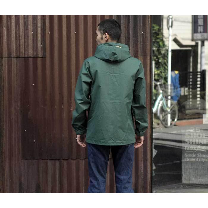 フェローズ PHERROW'S フード付き コーチジャケット パーカー マウンテンシリーズ COACH JACKET HOOD PARKA MOUNTAIN  (21S-RPK1)｜andpheb｜15