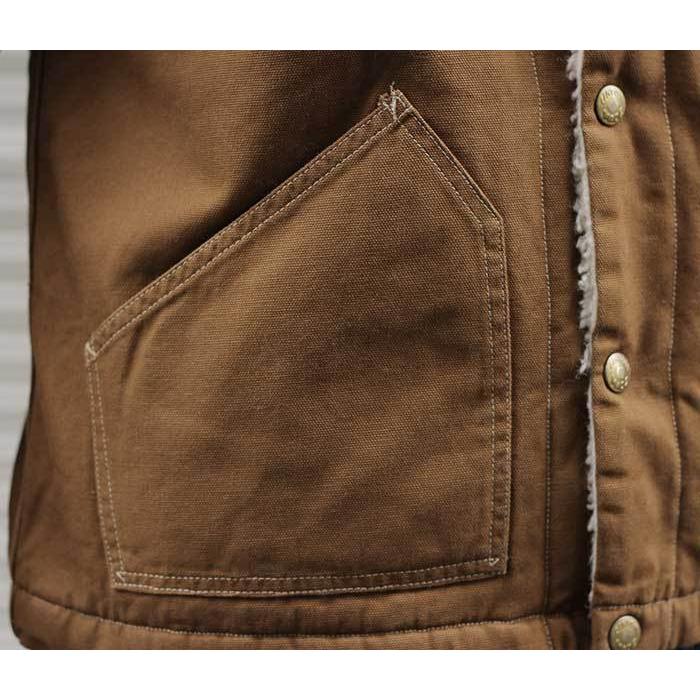 Pherrow's（フェローズ） ランチジャケット RANCH JACKET (21W-P191-B