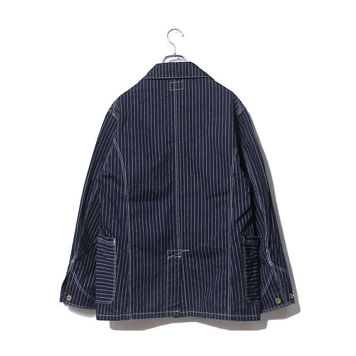 Pherrow's フェローズ ウォバッシュ カバーオール Pherrow's（フェローズ） 】 ウォバッシュストライプカバーオール