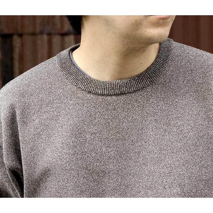 セール 40%OFF クレプスキュール crepuscule ライトモスステッチ セール 40%OFF クレプスキュール crepuscule ライトモスステッチ