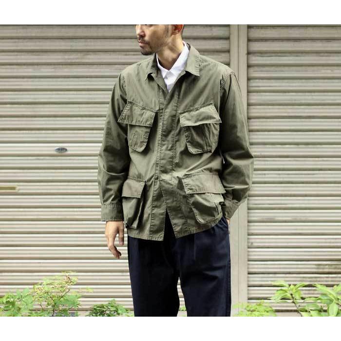 ワーカーズ WORKERS ポプリン ファティーグジャケット Fatigue ワーカーズ WORKERS ポプリン ファティーグジャケット Fatigue