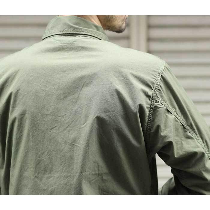 未使用holiday FATIGUE JACKET ファティーグジャケット HOLIDAY（ホリデイ）の「FATIGUE JACKET ファティーグジャケット