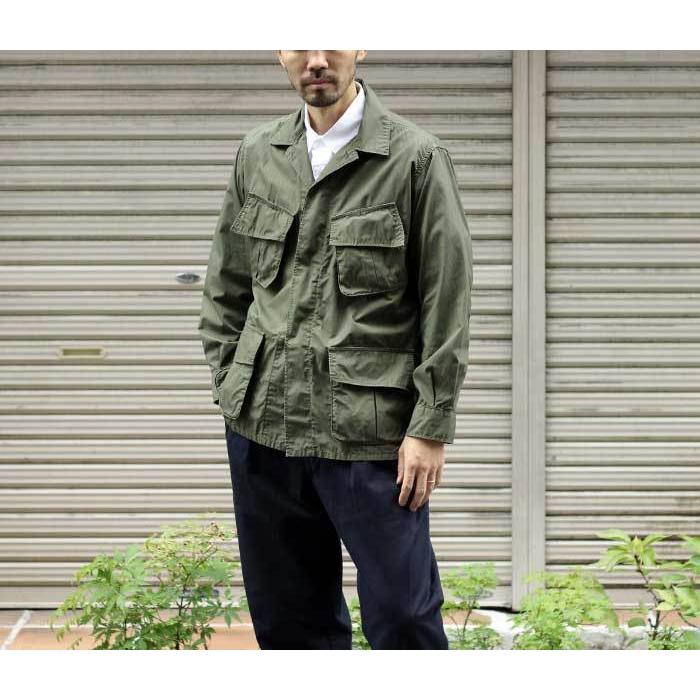 ジャケット・アウター WORKERS Fatigue Jacket OD Poplin M Amazon | [WORKERS] (ワーカーズ) FATIGUE JACKET 6oz COTTON