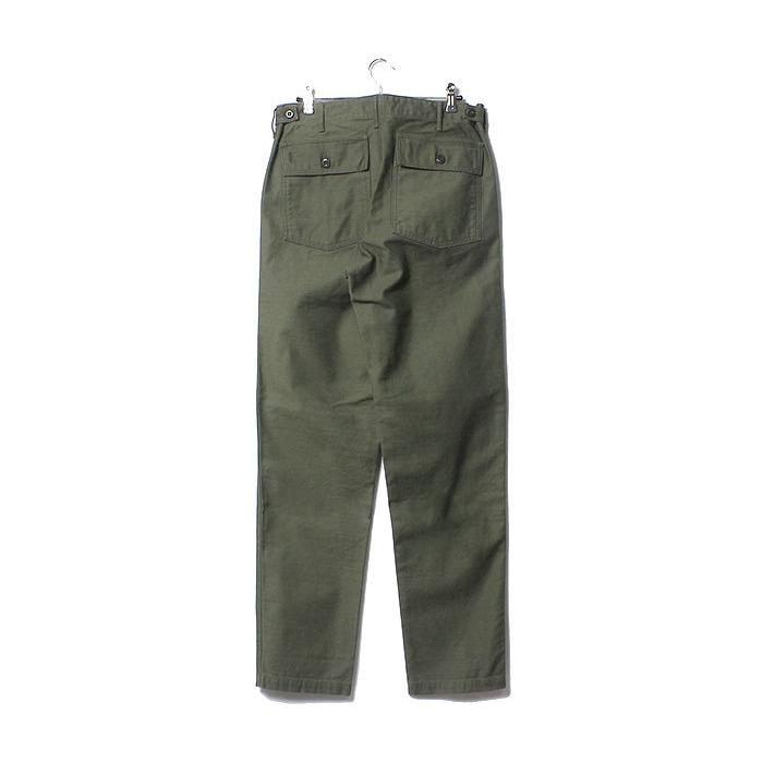 ワーカーズ WORKERS オリーブ ベイカーパンツ スリムフィット OD ワーカーズ WORKERS オリーブ ベイカーパンツ スリムフィット OD