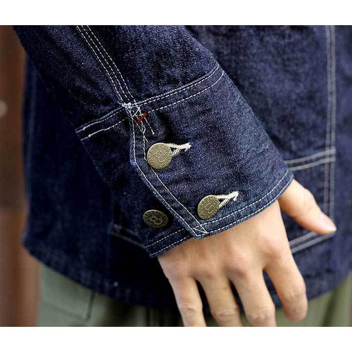 ワーカーズ WORKERS カバーオール スーパービッグキャット ジャケット