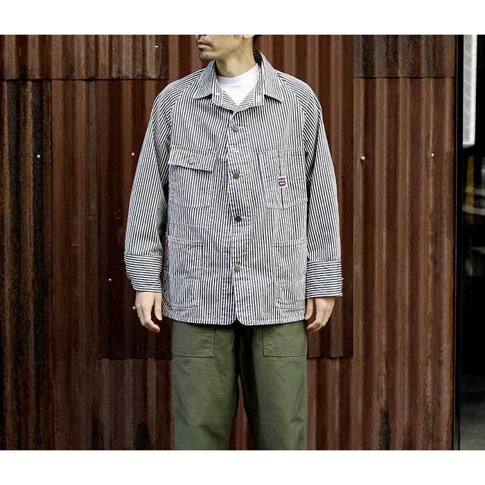 ワーカーズ WORKERS カバーオール スーパービッグキャット