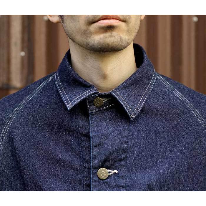 ワーカーズ WORKERS カバーオール スーパービッグキャット