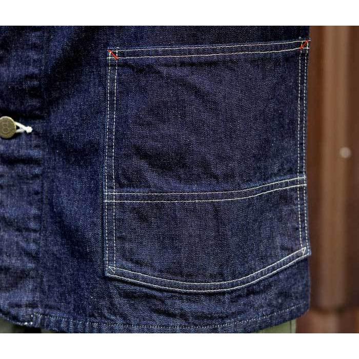 ワーカーズ WORKERS カバーオール スーパービッグキャット ジャケット