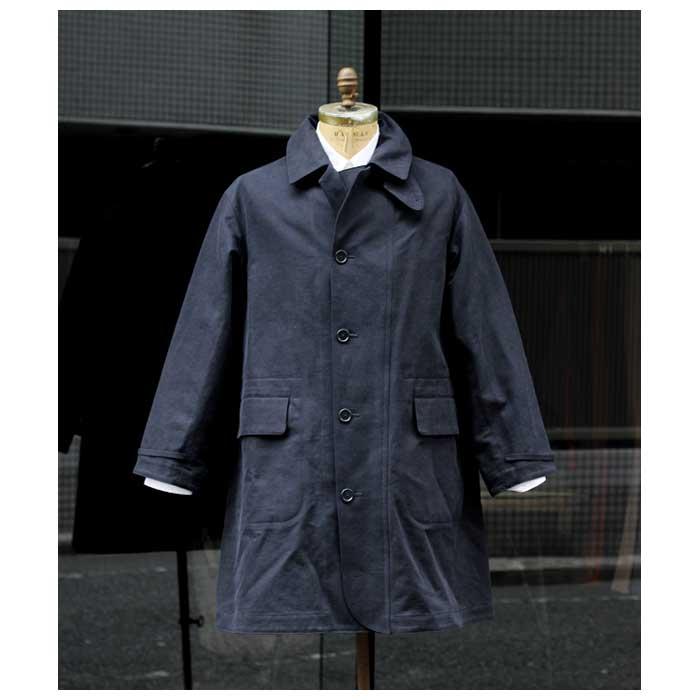 アプレッセ A.PRESSE モーターサイクル ハーフコート Motorcycle Half