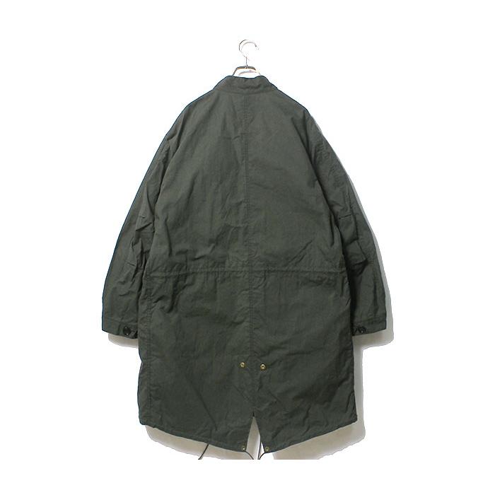 アプレッセ A.PRESSE M-65 Mods Coat (22AAP-01-02M) : アンド