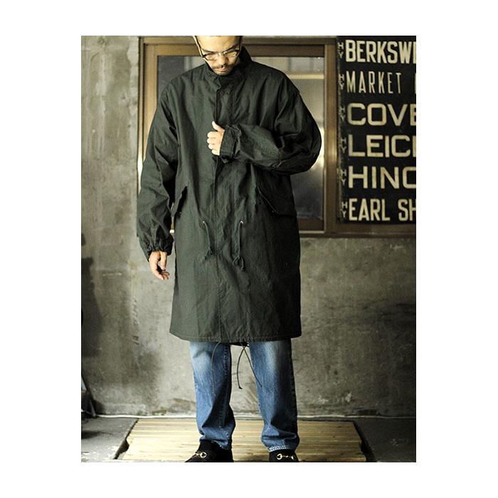 【値引しました】A.PRESSE アプレッセ M-65 フィールド ジャケット A.PRESSE M-65 Field Jacket(21AAP-01-06M)D.GREEN style※8月21