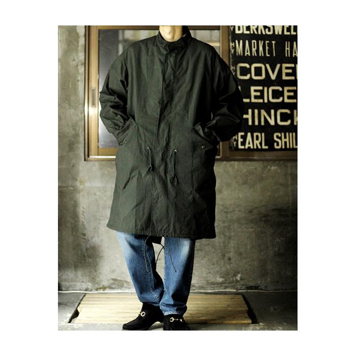 A.PRESSE アプレッセ 22AW M-65 Mods Coat サイズ3 M-65 Mods Coat (22AAP-01-02M) | A.PRESSE / ジャケット (MEN