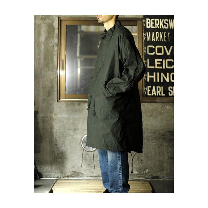 アプレッセ A.PRESSE M-65 Mods Coat (22AAP-01-02M) : アンド