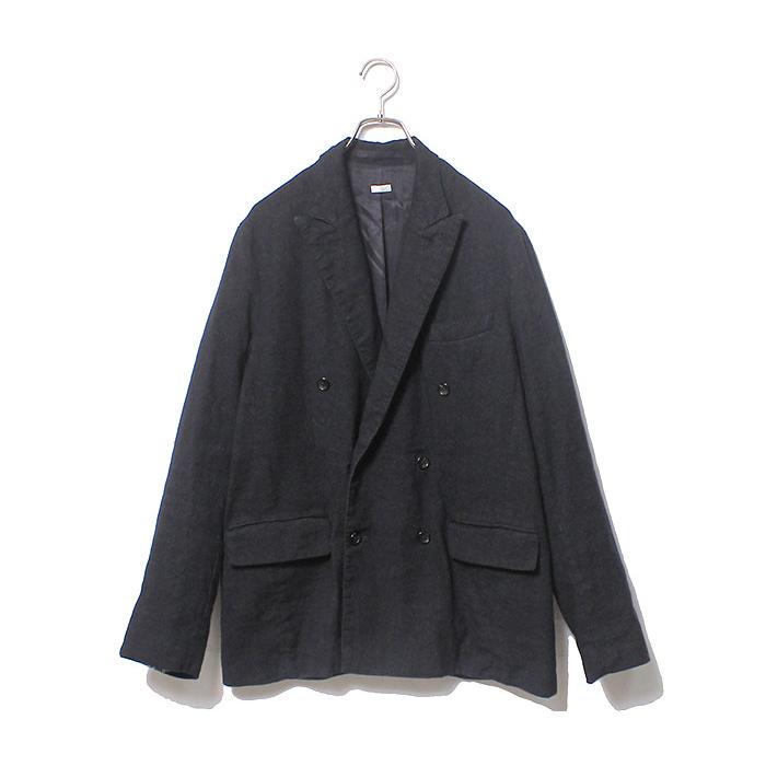 アプレッセ A.PRESSE Double Breasted Jacket (22AAP-01-06M アプレッセ A.PRESSE Double Breasted Jacket (22AAP-01-06M