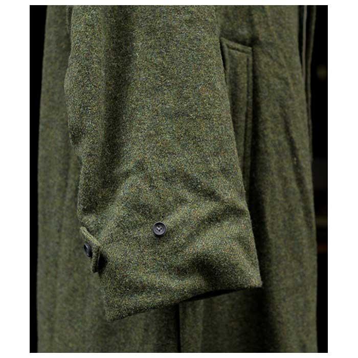 a.presse Balmacaan Coat 3 アプレッセコート a.presse Balmacaan Coat 3 アプレッセコート - メルカリ