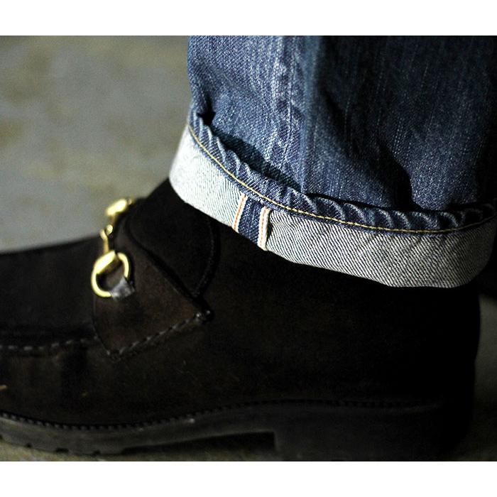 アプレッセ A.PRESSE Washed Denim Pants E (22AAP-04-10H) : アンド 