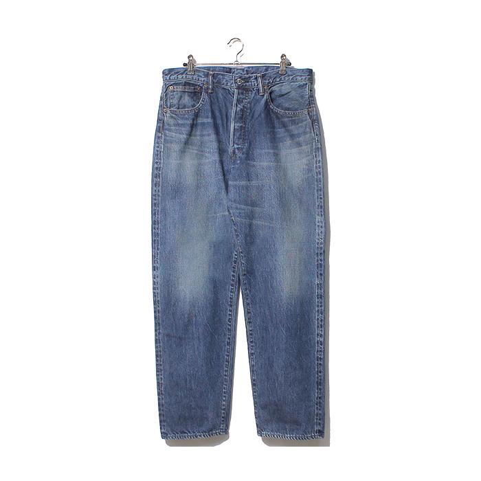 a.presse アプレッセ Washed Denim Pants E 34 A.PRESSE Washed Denim Pants ”E” アプレッセ ウォッシュド
