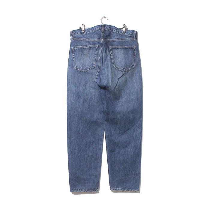 アプレッセ A.PRESSE Washed Denim Pants E (22AAP-04-10H アプレッセ A.PRESSE Washed Denim Pants E (22AAP-04-10H