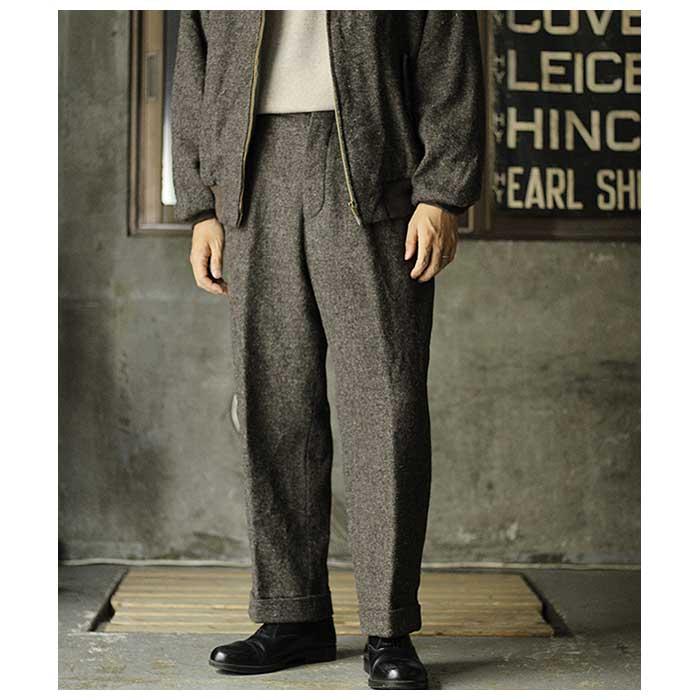 a.presseアプレッセスラックストラウザーズパンツ A.PRESSE A．PRESSE アプレッセ パンツ トラウザー スラックス