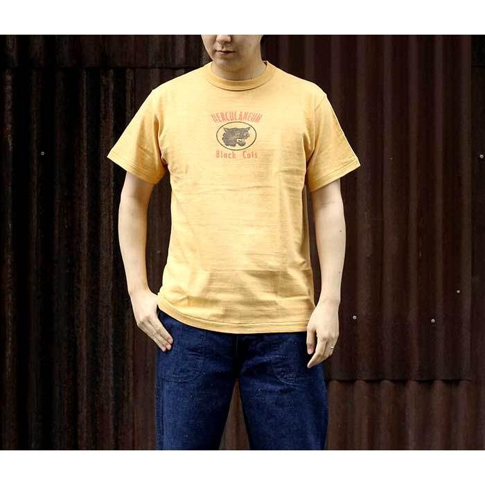 WAREHOUSE（ウエアハウス） ネコポス送料200円 WAREHOUSE 4601 BLACK