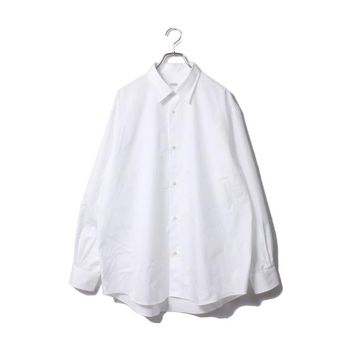 アプレッセ A.PRESSE レギュラーカラー シャツ Regular Collar Shirt