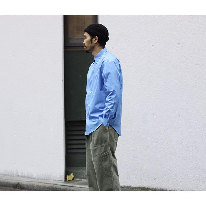 アプレッセ A.PRESSE レギュラーカラー シャツ Regular Collar アプレッセ A.PRESSE レギュラーカラー シャツ Regular Collar