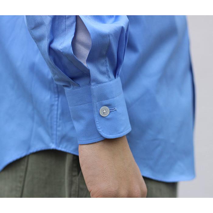 アプレッセ A.PRESSE レギュラーカラー シャツ Regular Collar アプレッセ A.PRESSE レギュラーカラー シャツ Regular Collar