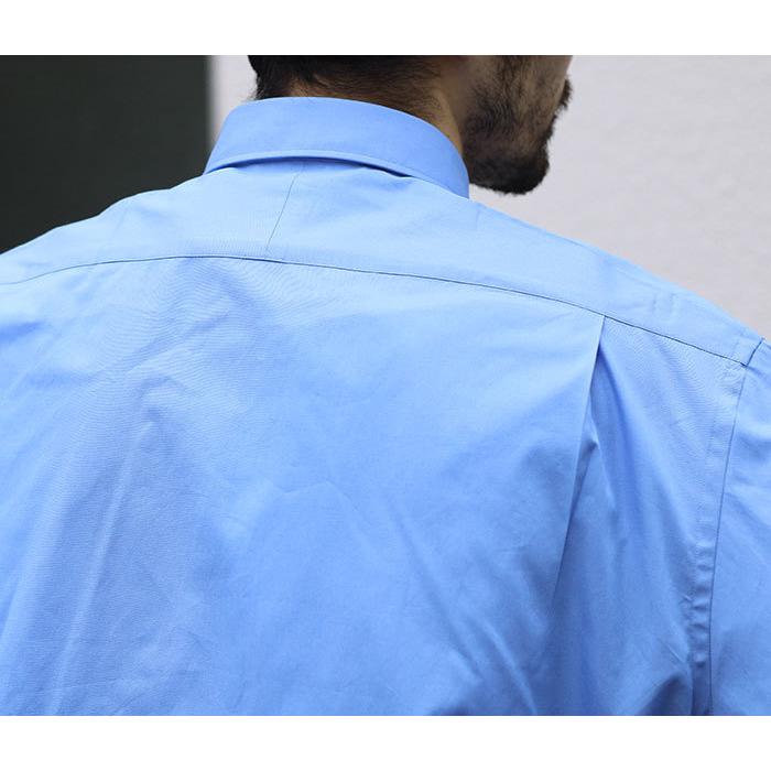 アプレッセ A.PRESSE レギュラーカラー シャツ Regular Collar Shirt