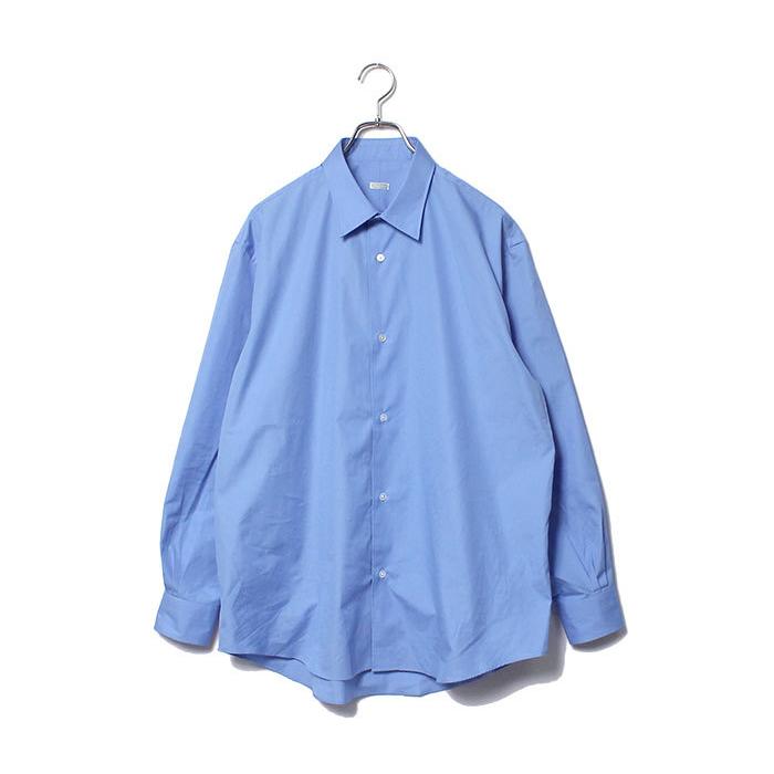 アプレッセ A.PRESSE レギュラーカラー シャツ Regular Collar アプレッセ A.PRESSE レギュラーカラー シャツ Regular Collar
