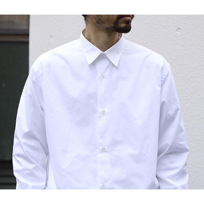 アプレッセ A.PRESSE レギュラーカラー シャツ Regular Collar アプレッセ A.PRESSE レギュラーカラー シャツ Regular Collar