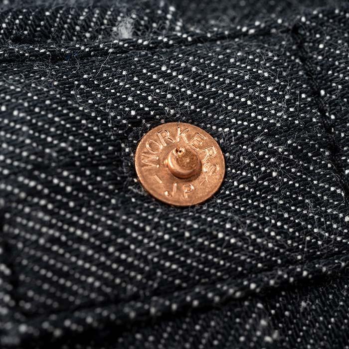 美品 WORKERS 13.75oz.1st Type Denim Jacket WORKERS/ワーカーズ 1st Type Jacket, 13.75 Oz Raw Denim
