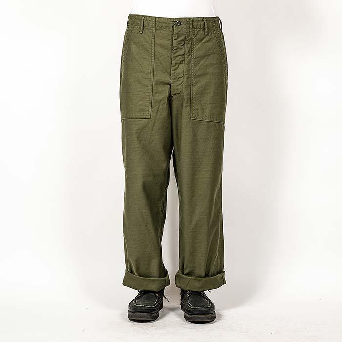 ワーカーズ WORKERS OD バックサテン ベイカーパンツ Baker Pants 