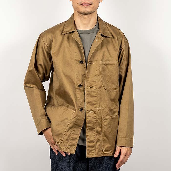 ワーカーズ WORKERS チノ P-47 ジャケット Mod Jacket (2302-P47-MOD 