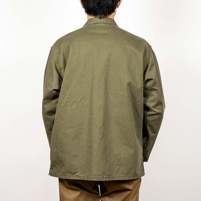 ワーカーズ WORKERS ヘリンボーン P-47 ジャケット Mod Jacket (2302