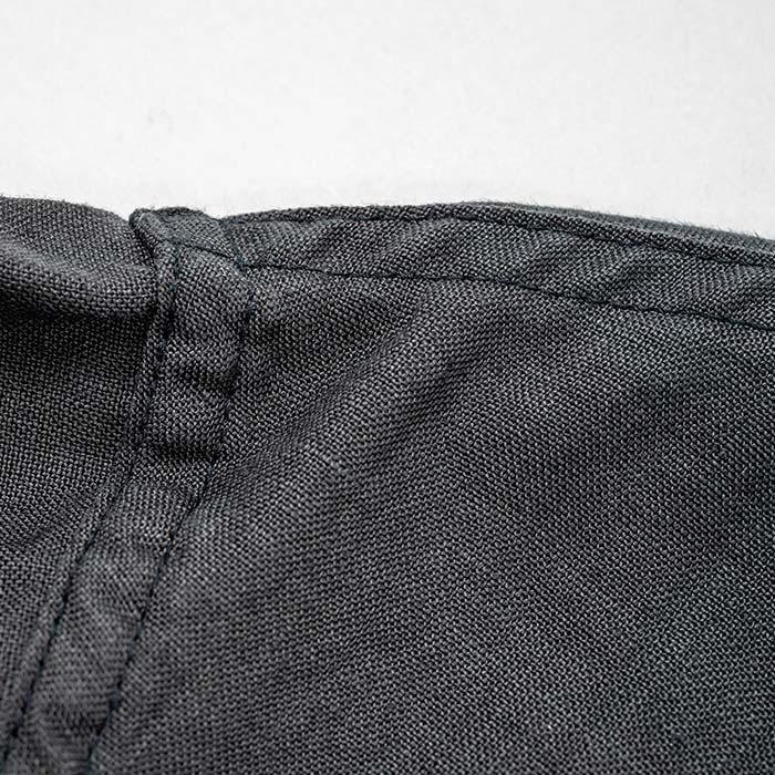 ウォッシャブル ソフトリネン リラックスジャケット ウォッシャブル ソフトリネン リラックスジャケット