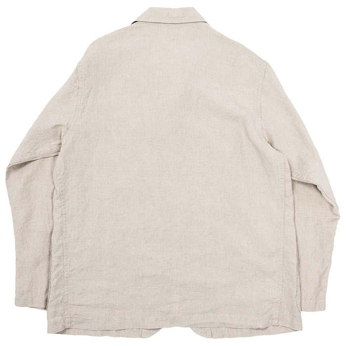 ワーカーズ WORKERS リネン リラックス ジャケット Relax Jacket
