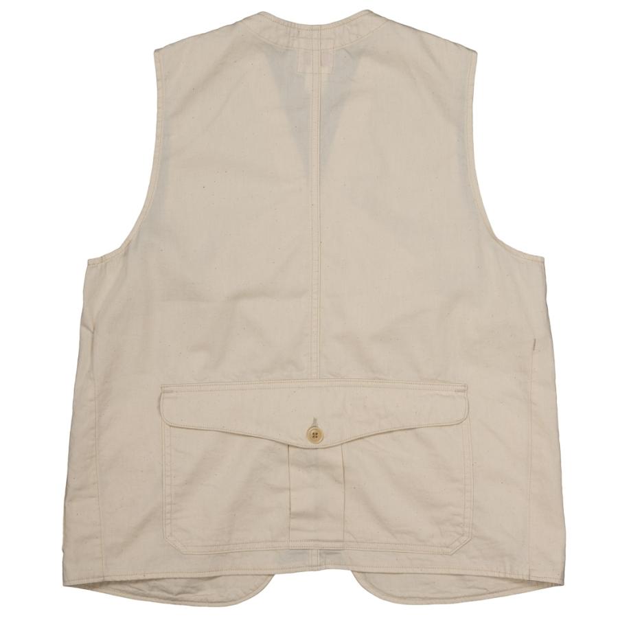 ワーカーズ WORKERS デニム ハンティング クルーザ ベスト Hunting Cruiser Vest (2303-HUNTING-VEST-DENIM)｜andpheb｜05