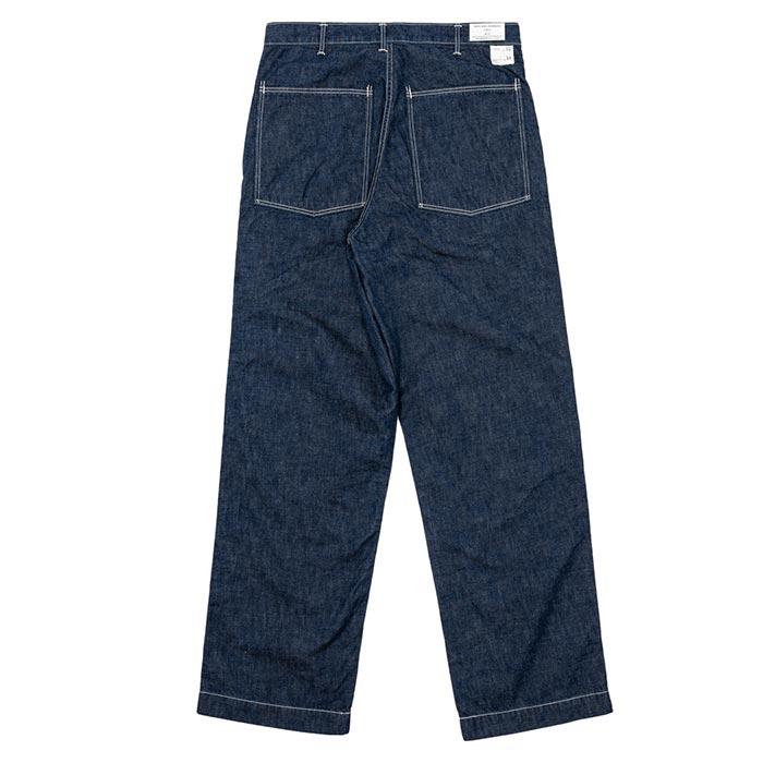 ワーカーズ WORKERS M41 デニム ワーキング トラウザー (2307-TRO-M41D