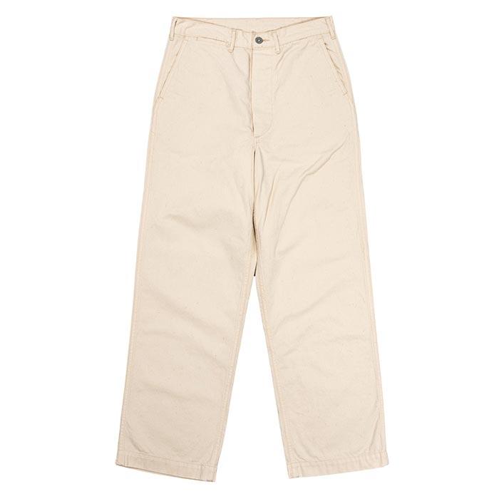 ワーカーズ WORKERS M41 デニム ワーキング トラウザー (2307-TRO-M41D