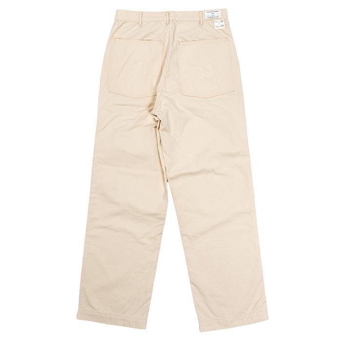 ワーカーズ WORKERS M41 デニム ワーキング トラウザー (2307-TRO-M41D
