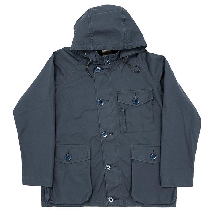 ワーカーズ WORKERS へビーベンタイル PAF パーカー (2308-RAF