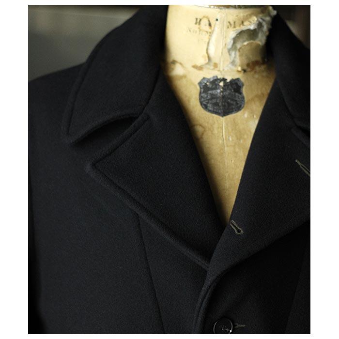 A．PRESSE/アプレッセ マッキーノコート　２ A.PRESSE アプレッセ マッキーノコート 23SAP-01-08M US.ARMY