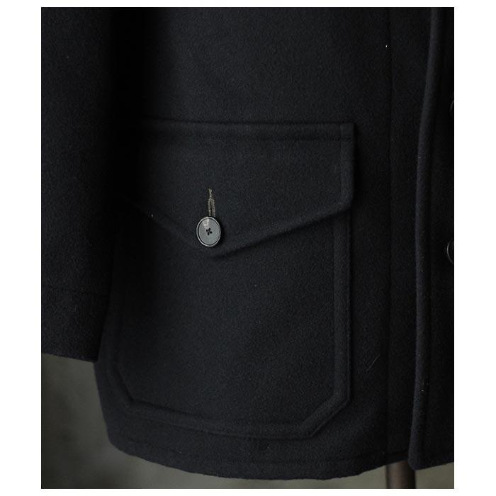 アプレッセマッキーノコート！定価税込99000円！ アプレッセ A.PRESSE U.S.ARMY Mackinaw Coat マッキーノ コート